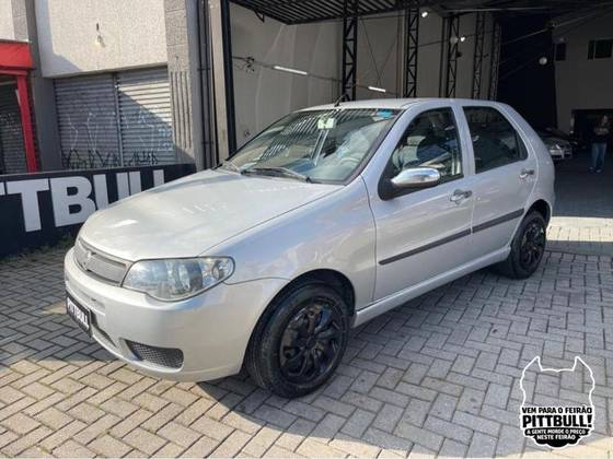 FIAT PALIO 1.0 MPI FIRE 8V FLEX 4P MANUAL FIAT PALIO 1.0 MPI FIRE 8V FLEX 4P MANUAL